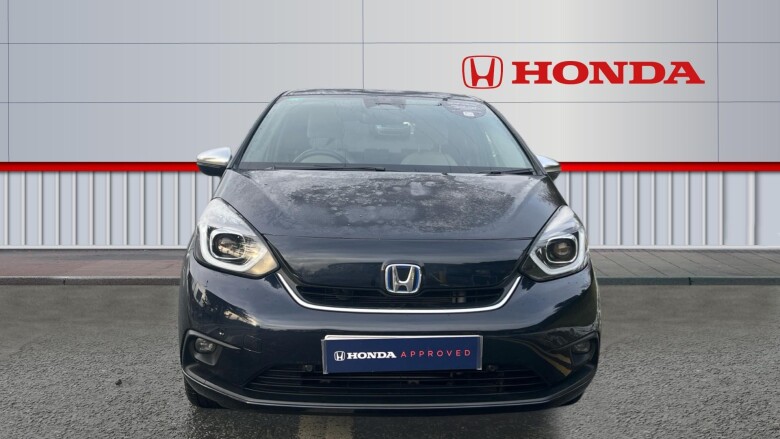 Honda Jazz 1.5 i-MMD Hybrid EX 5dr eCVT Hybrid Hatchback